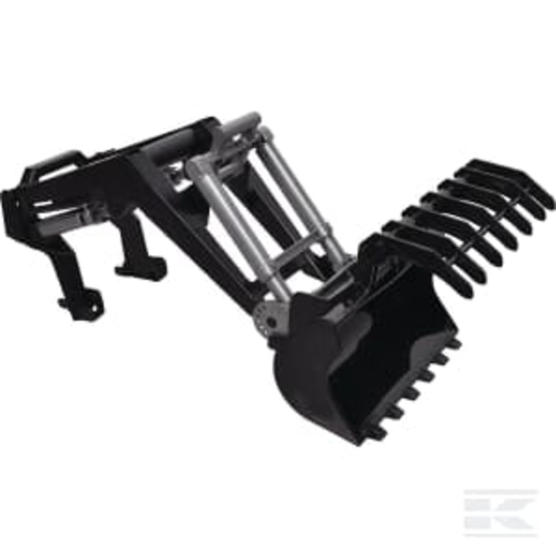 Front Loader  1:16 Scale Construction Toy | U03333