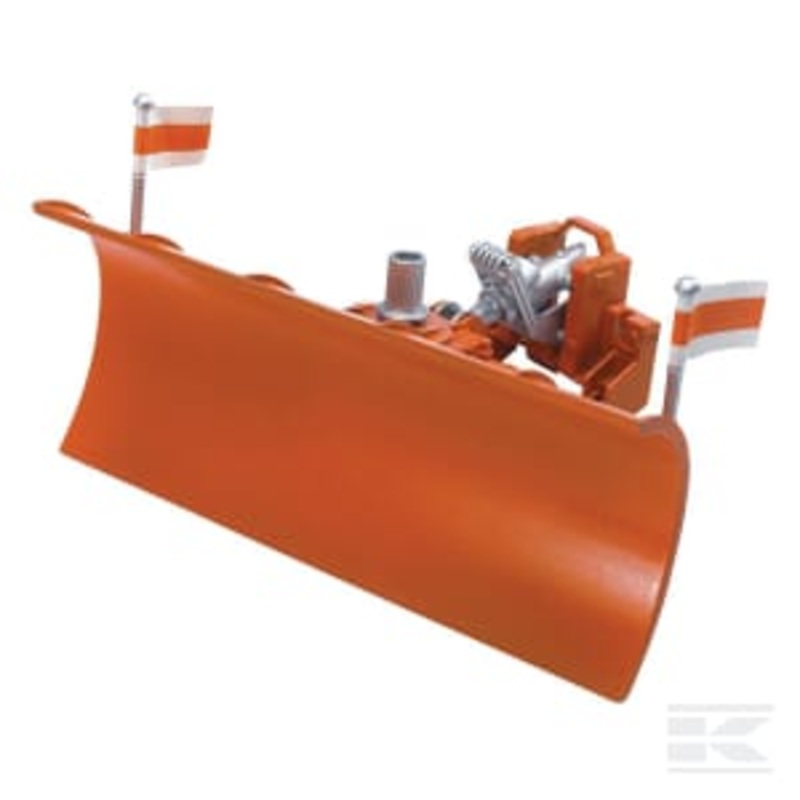 Lorry Snow Plough Blade  1:16 Scale Winter Maintenance Attachment | U02582