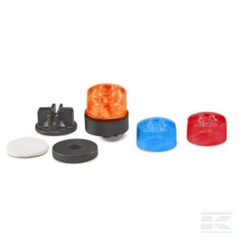 Rotating Beacon Light  1:16 Scale Toy Accessory | U02807