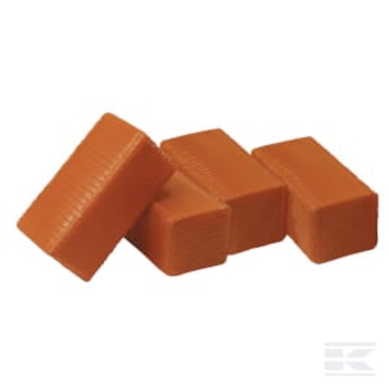 Set of Large Hay Bales (4 pcs)  1:16 Scale, Durable & Playable Farm Accessories | U02342