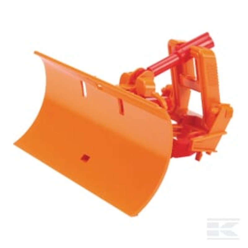 Snow Plough Blade  1:16 Scale Winter Farming & Construction Accessory | U02581