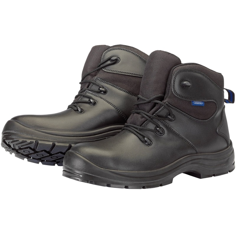 Draper Waterproof Safety Boots - S3 Src - WPSB