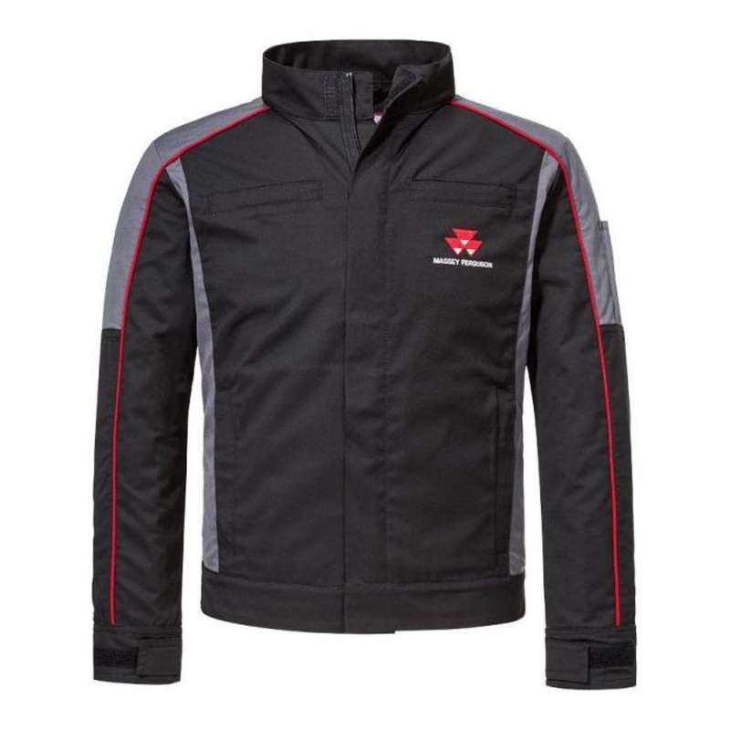 Massey Ferguson S Collection Work Jacket  Durable & Comfortable | X993482105