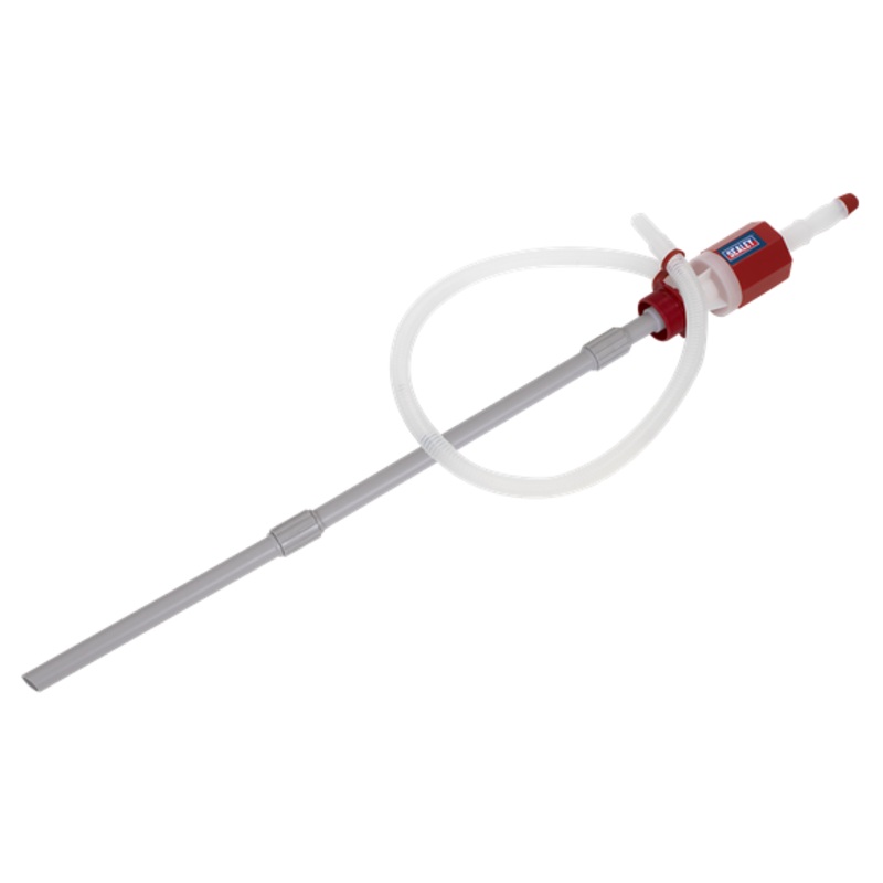 Sealey | High Flow Syphon Pump with Segmented Suction Pipe - TP782