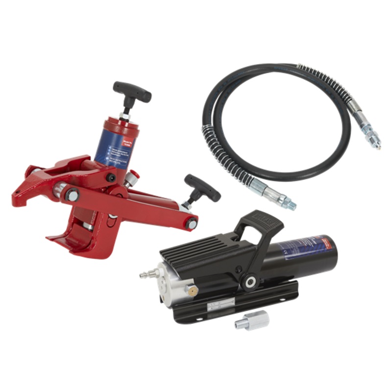 Sealey | Hydraulic Bead Breaker Combo - TC966COMBO1