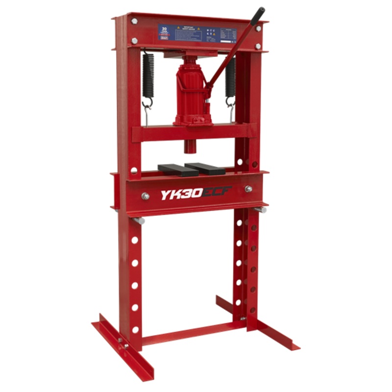 Sealey | Hydraulic Floor Type Press 30 Tonne - YK30ECF