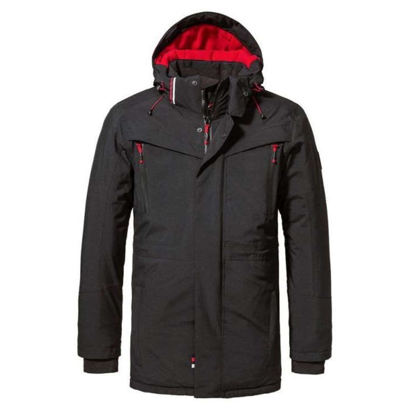 *SPECIAL PRICE* - Massey Ferguson Mens Winter Jacket, Waterproof Parka  X993322105