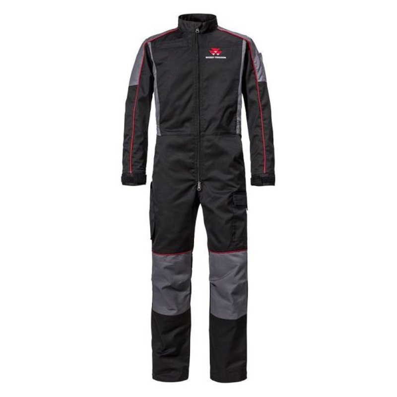 *SPECIAL PRICE* - Massey Ferguson S Collection Kids Overalls with Zip  X993482103