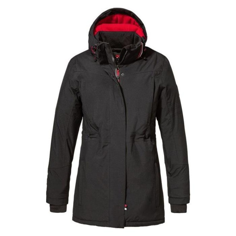 *SPECIAL PRICE* - Massey Ferguson Womens Winter Jacket, Waterproof Parka  X993322106