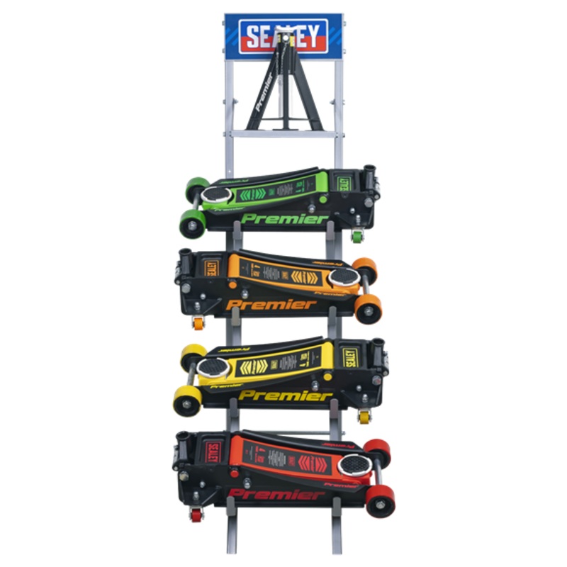 Sealey | 4040 Jack Stand Deal - JS1COMBO3