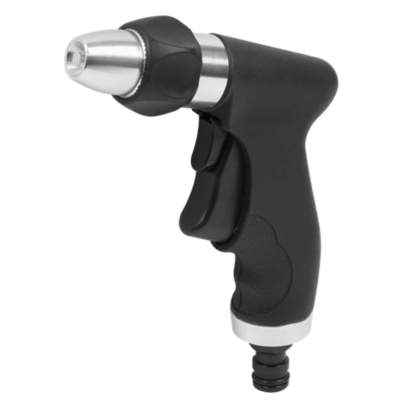 Sealey | Adjustable Spray Gun With Soft Grip Handle - JS9563