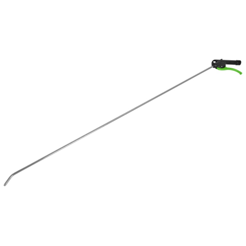 Sealey | Air Blow Gun Bent Pipe 8mm 980mm with 1/4"BSP Air Inlet - SA9233