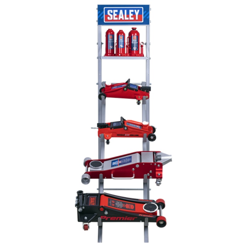 Sealey | Best Sellers Jack Stand Deal - JS1COMBO5