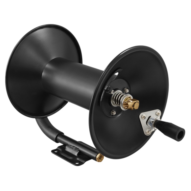Sealey | Empty Hose Reel 1/4"BSP Fittings 30m - SA826