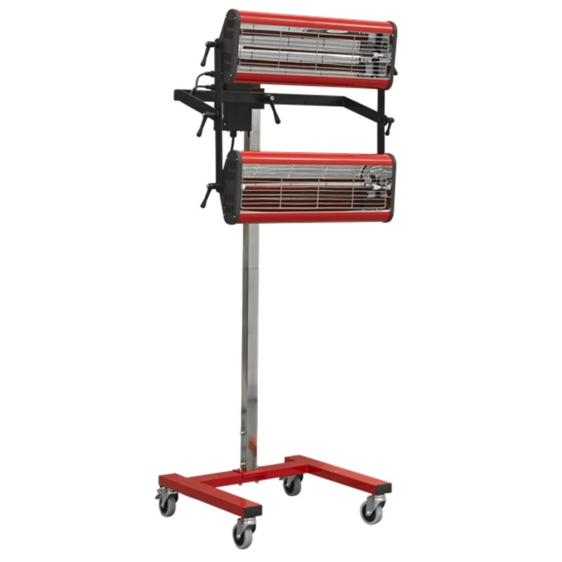 Sealey | Infrared Short Wave Panel Dryer 2100W - IR2000S