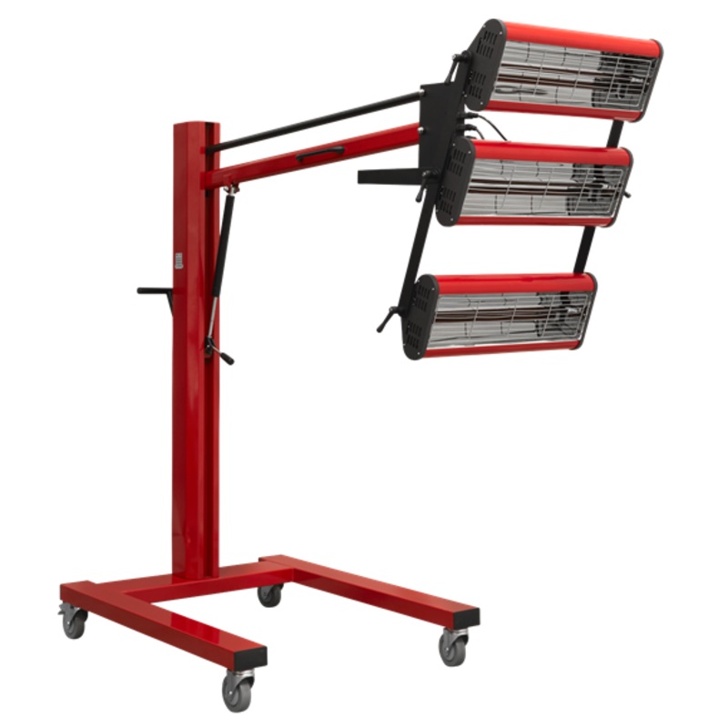Sealey | Infrared Short Wave Panel Dryer 3150W - IR3000S