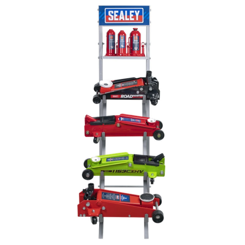 Sealey | Jack Stand Deal 3 Tonne - JS1COMBO4