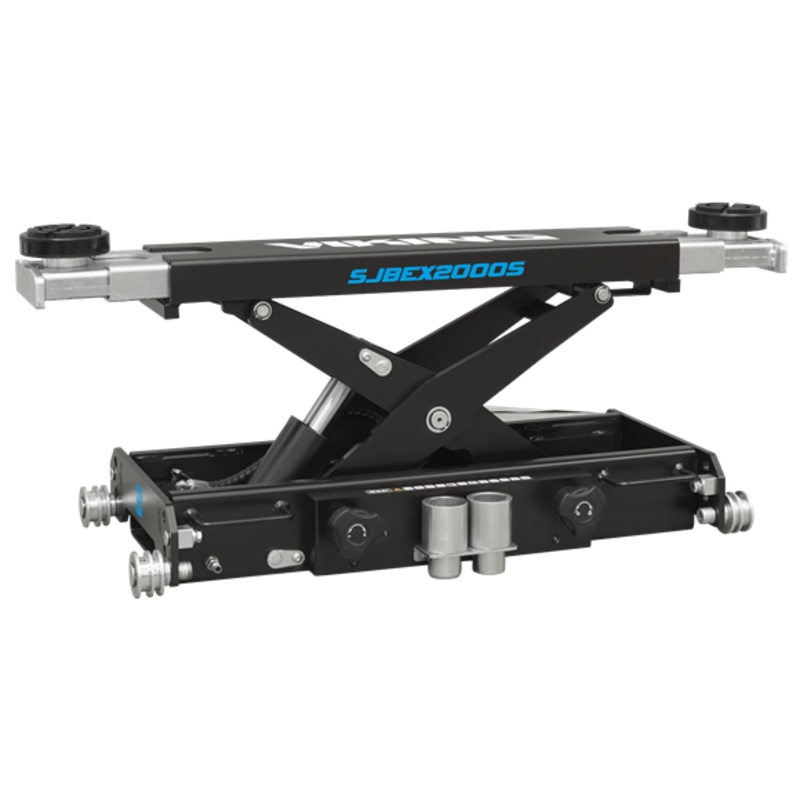 Sealey | Jacking Beam 2 Tonne with 1.5m Extending Arms - SJBEX2000S
