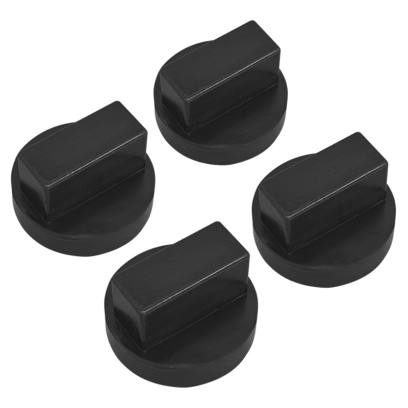 Sealey | Jacking Pad Set - Mercedes-Benz - JP24