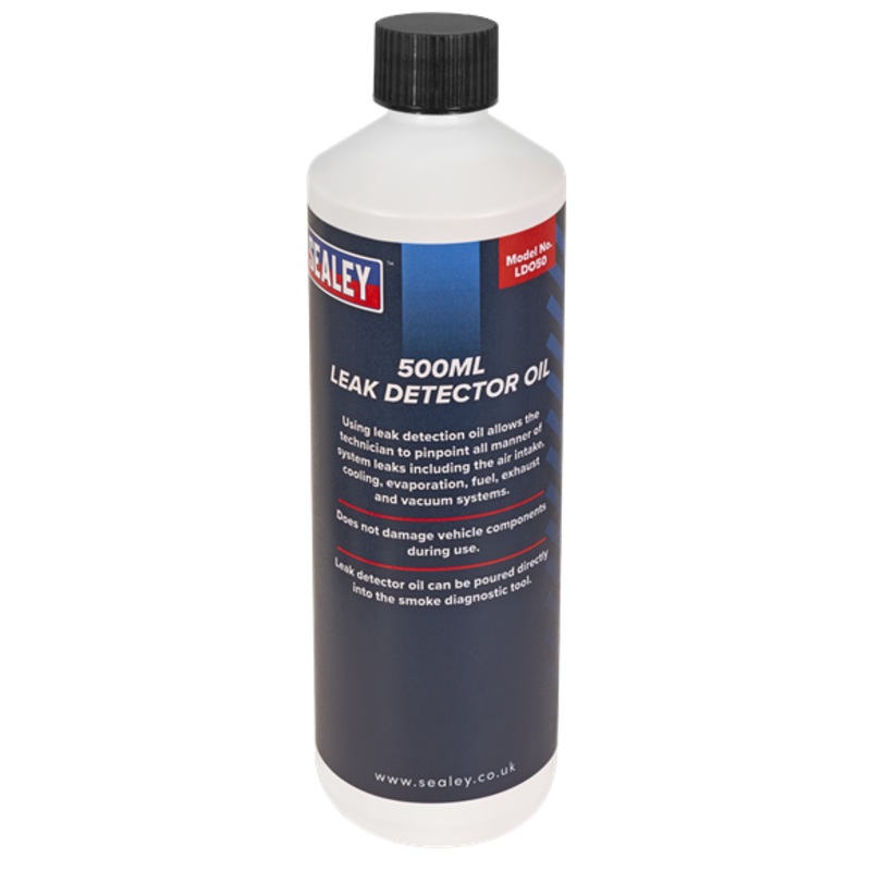 Sealey | Leak Detector Oil 500ml - LDO50