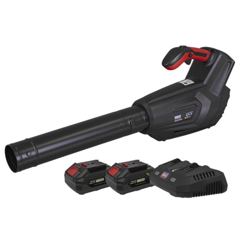 Sealey | Cordless Blower Kit 40V 4Ah SV20 Series - CP40VBKIT