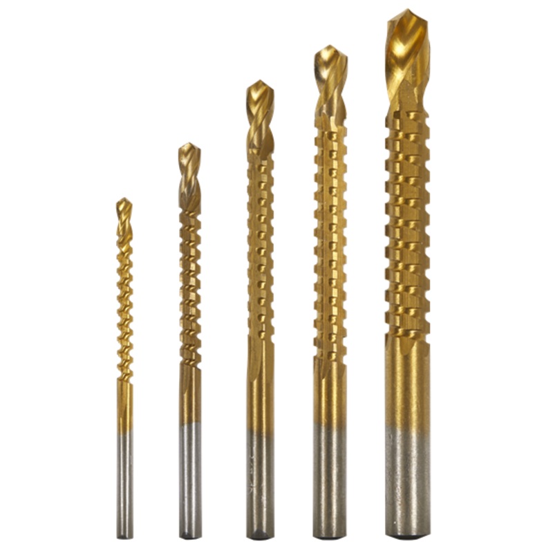 Sealey | Drill Saw Bit Set 5pc - AK9189