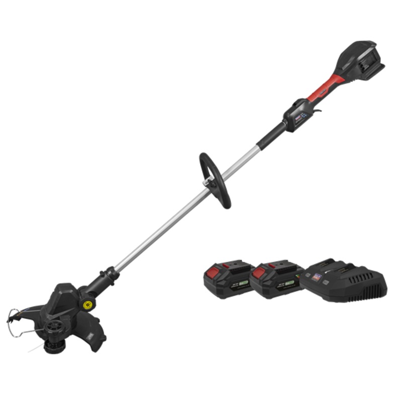 Sealey | Grass Trimmer Kit 40V 4Ah SV20 Series 30cm - CP40VGSKIT