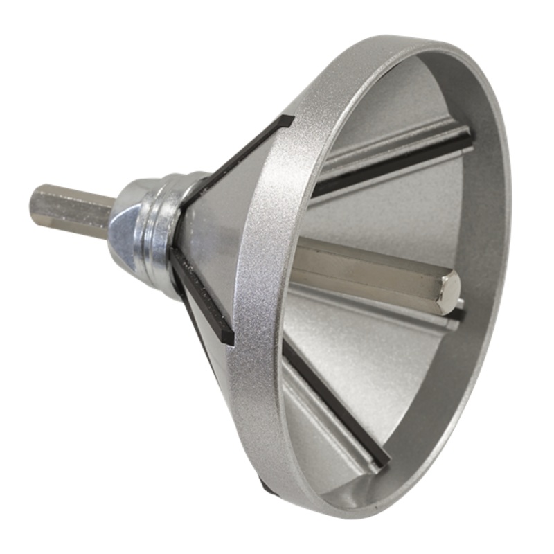 Sealey | Internal & External 2-in-1 Deburring/Chamfer Tool 27-86mm - DB06