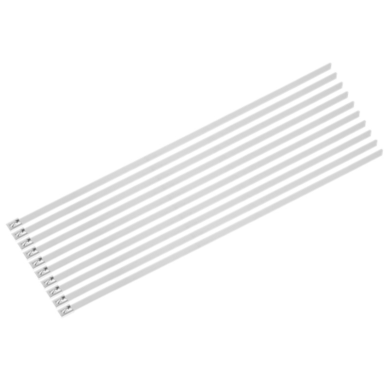 Sealey | Stainless Steel Cable Tie 400mm x 7.9mm - Pack of 100 - CTSS479