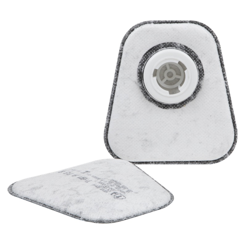 Sealey | A P3 R Particulate Filter - Pack of 2 - 9008