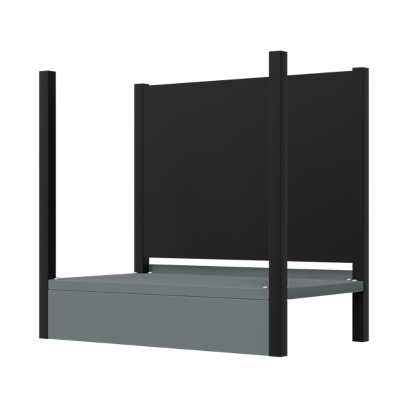 Sealey | Modular Racking Base unit 1 Shelf 580mm - APMRB2