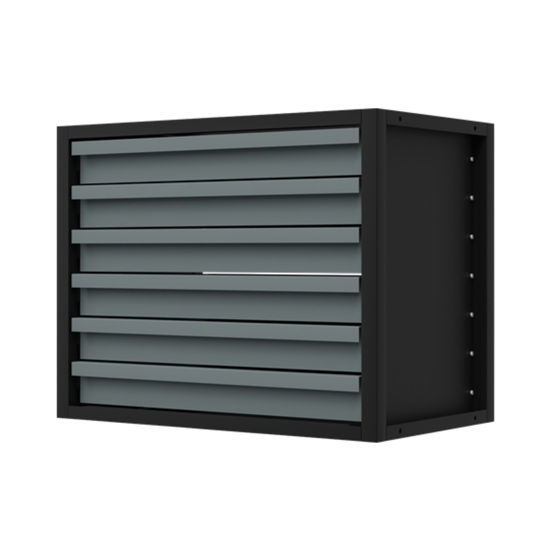 Sealey | Modular Racking Mid Unit 6 Drawers 580mm - APMRM1