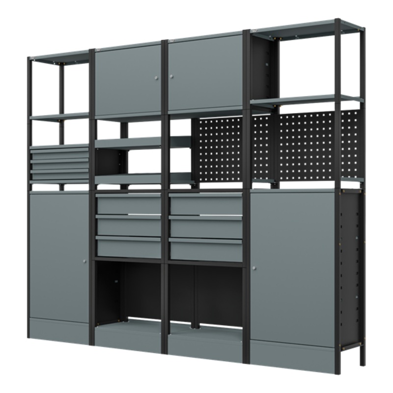 Sealey | Modular Racking System Combo 2.32m - APMRSTACK2