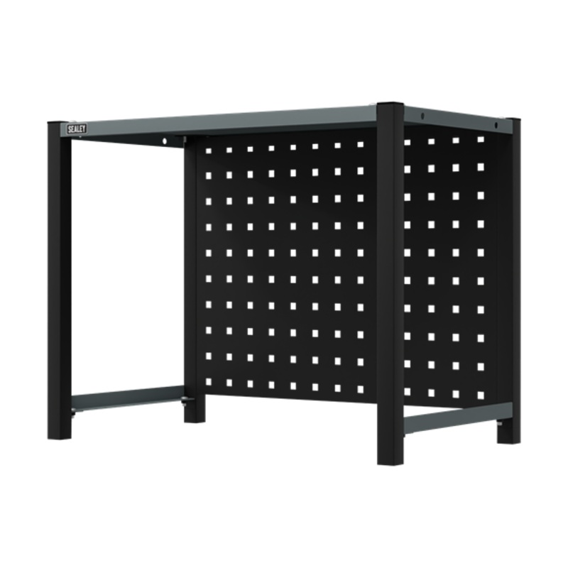 Sealey | Modular Racking Top 1 Shelf & Pegboard Unit 580mm - APMRT3