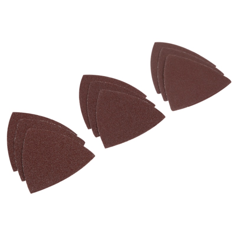 Sealey | Multi-Tool Sanding Sheet Set 76mm 9pc - SMTA11