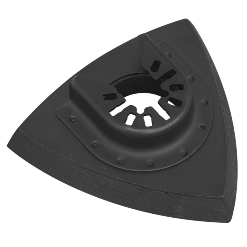 Sealey | Multi-Tool Triangle Backing Pad 76mm - SMTA12