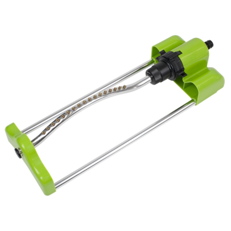 Sealey | Oscillating Sprinkler - Brass Heads 17 Nozzle - JS2122