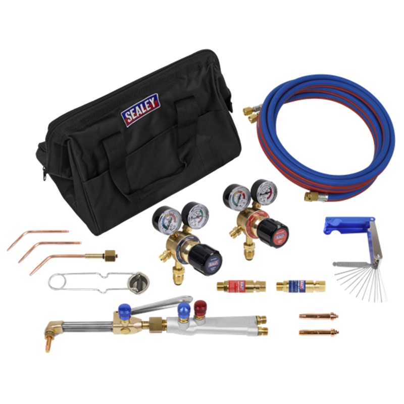 Sealey | Oxy Acetylene Welding & Cutting Set - SGA10