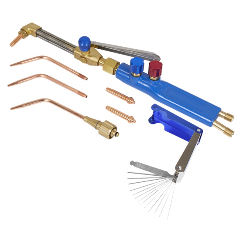 Sealey | Oxy Acetylene Welding/Cutting Torch Set - SGA60