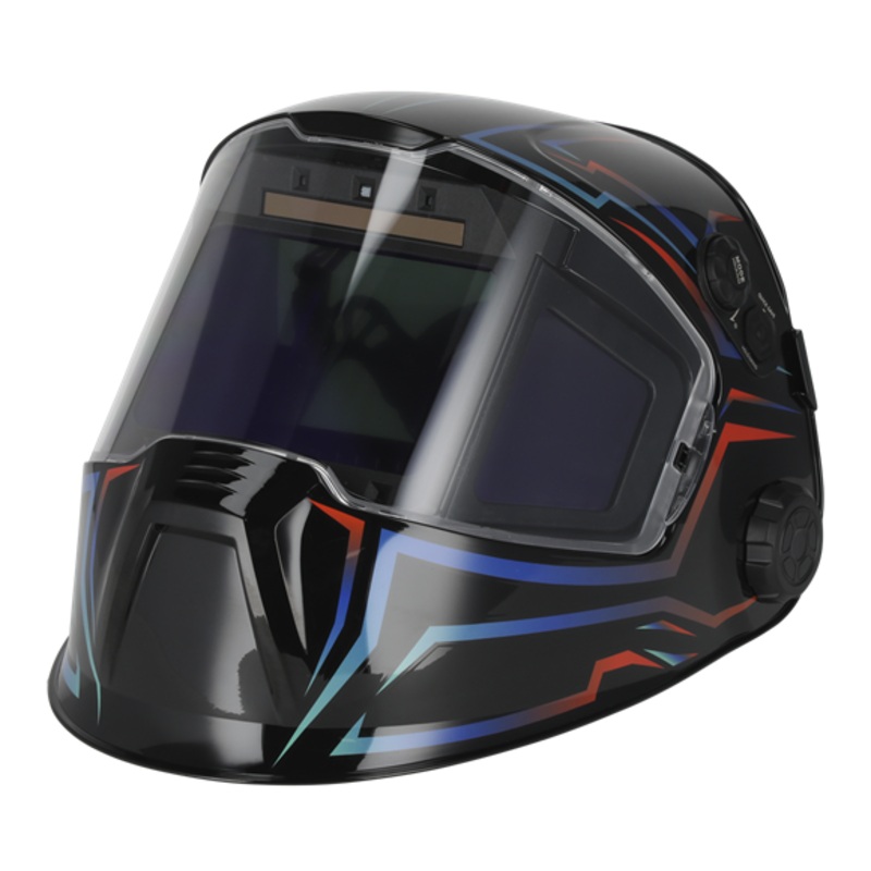 Sealey | Panoramic Welding Helmet Auto Darkening - Shade 9-13 - PWH602