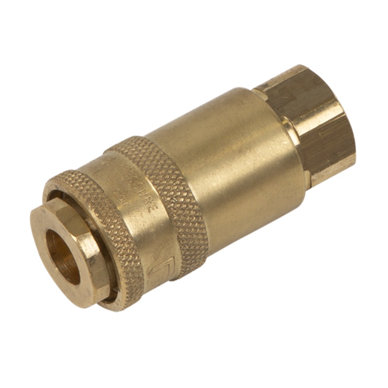 Sealey | PCL Non-Corrodible Coupling Body Female 1/4"BSP - AC90