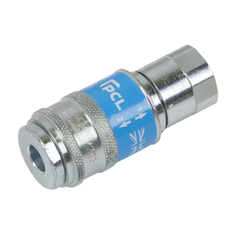 Sealey | PCL Safeflow Safety Coupling Body Female 1/2"BSP - AC94