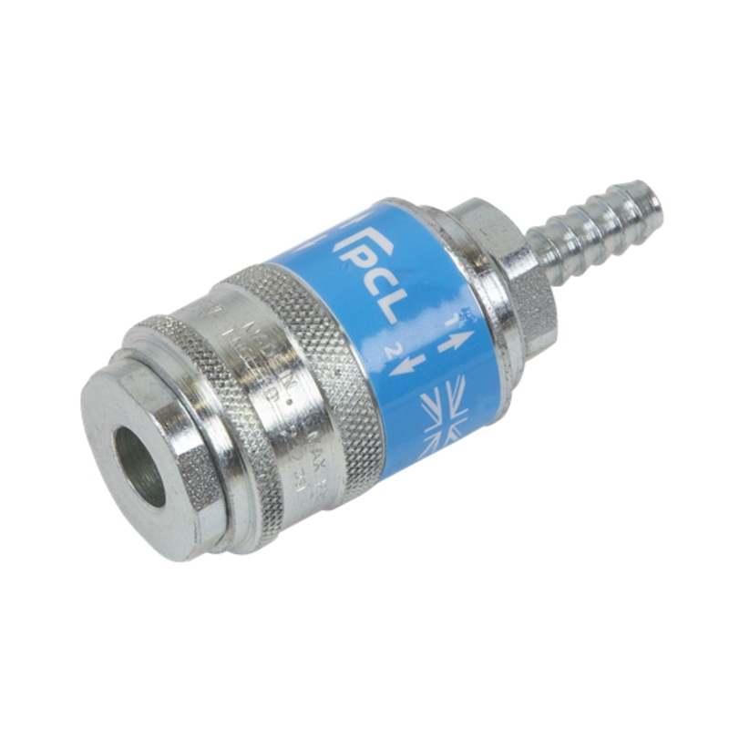 Sealey | PCL Safeflow Safety Coupling Body Tailpiece for 1/4" Hose - AC96
