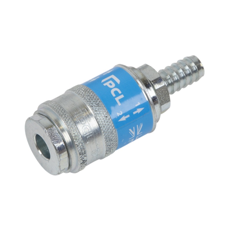 Sealey | PCL Safeflow Safety Coupling Body Tailpiece for 3/8" Hose - AC98