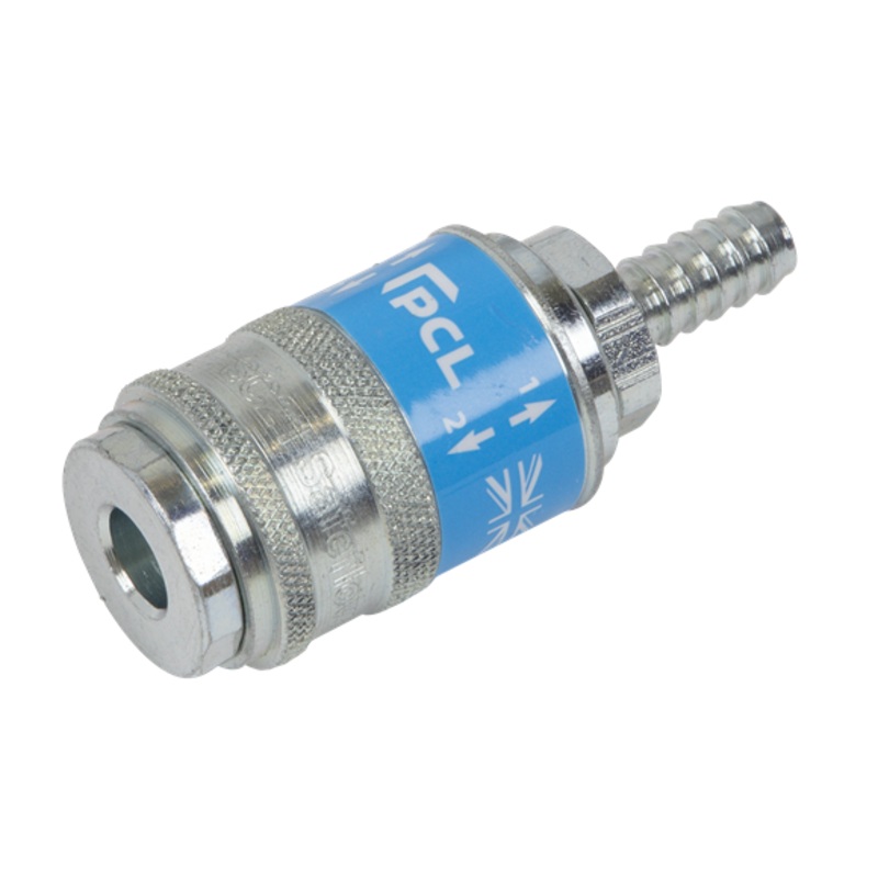 Sealey | PCL Safeflow Safety Coupling Body Tailpiece for 5/16" Hose - AC97