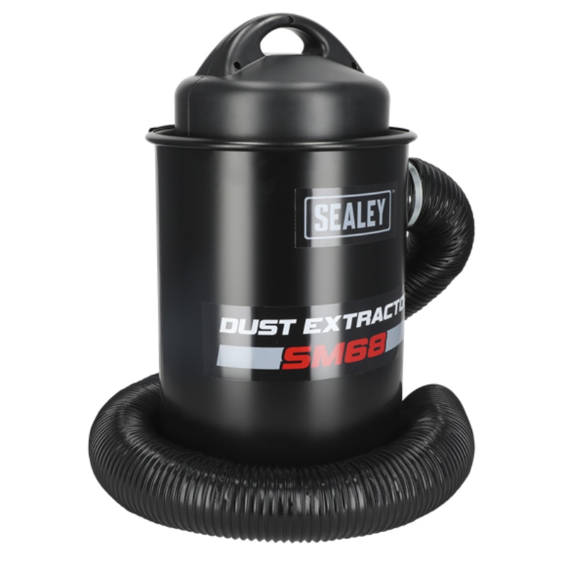 Sealey | Portable Dust Extractor 50L 1200W - SM68