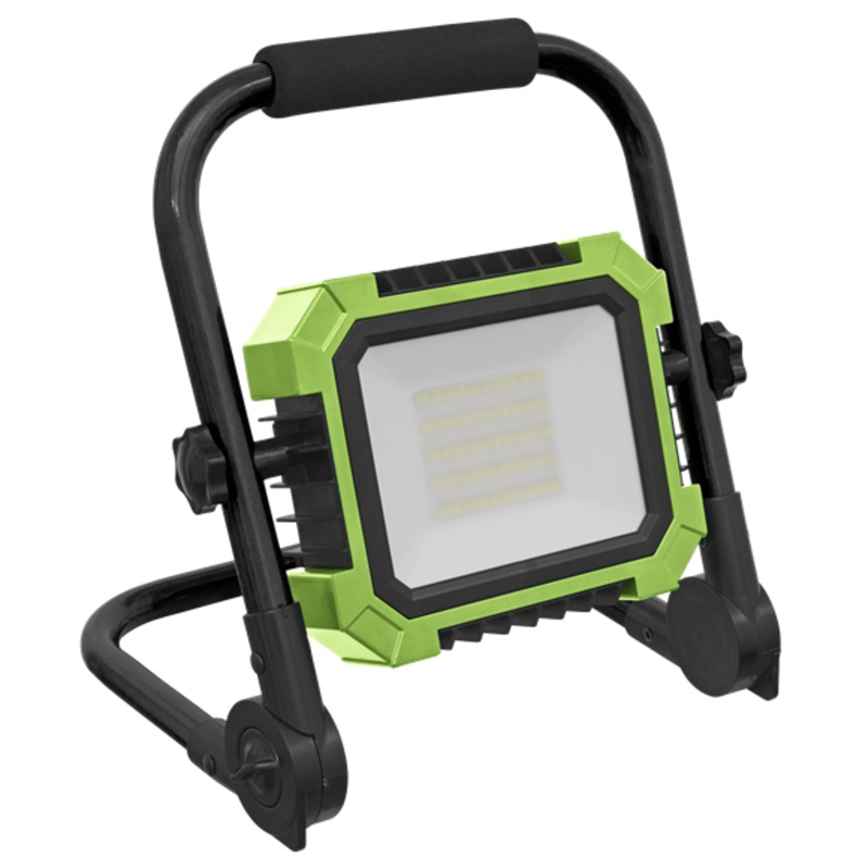 Sealey | Portable Floodlight 24W SMD LED 230V - LED24WL