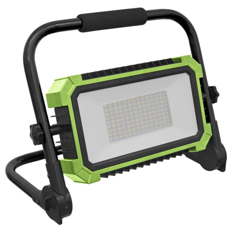 Sealey | Portable Floodlight 50W SMD LED 230V - LED50WL
