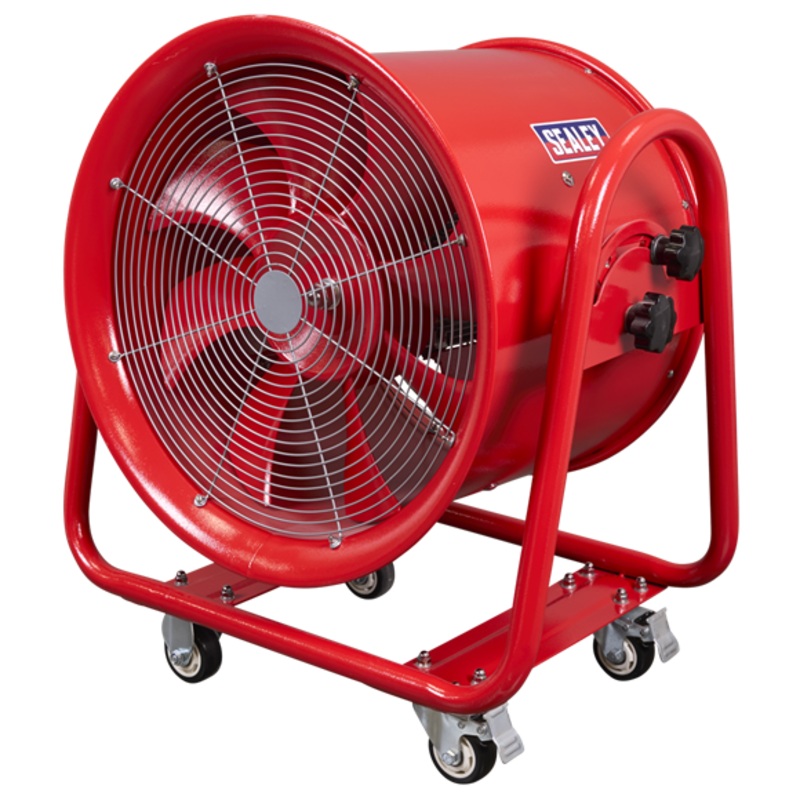 Sealey | Portable Ventilator 500mm with 5m Ducting - VEN500