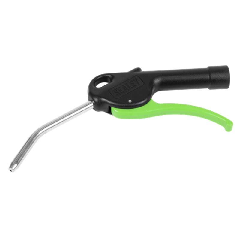 Sealey | Premier Air Blow Gun 100mm with 1/4"BSP Air Inlet - SA9230